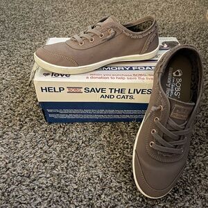 Skechers Brown Sneakers with Memory Foam